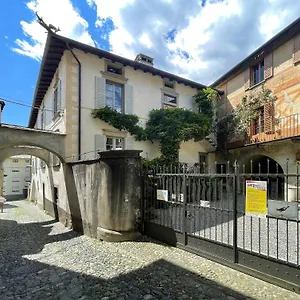 Piano Nobile Al Roseto Del Drago San Bernardo (Sondrio)
